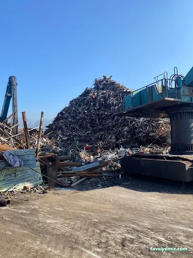 Elazığ Hurda - Mmk Kuğ Ticaret