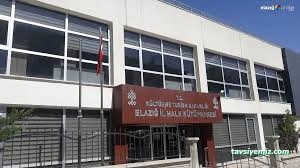 Elazığ İl Halk Kütüphanesi