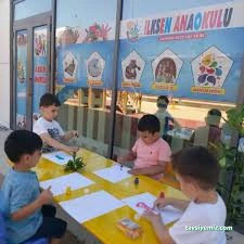 Elazığ İlksen Anaokulu
