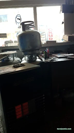 Elazığ Okur Ticaret Tüp Bayi Ve Gayrimenkul