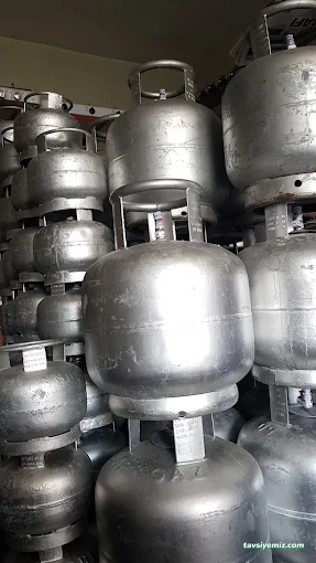 Elazığ Okur Ticaret Tüp Bayi Ve Gayrimenkul