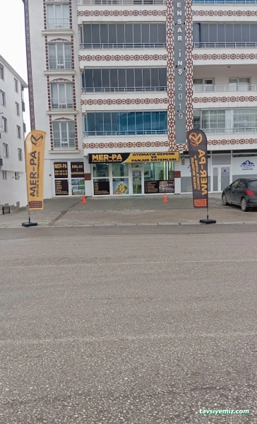 Elazığ Otomatik Kepenk & Fotoselli Kapı & Merpa