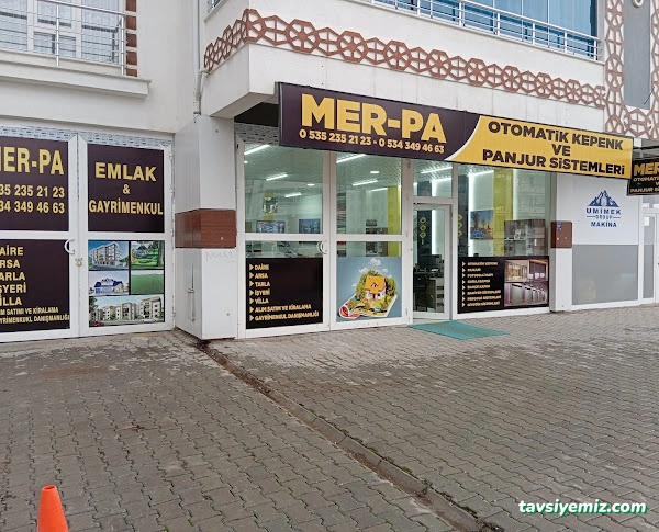 Elazığ Otomatik Kepenk & Fotoselli Kapı & Merpa - Merkez - 1
