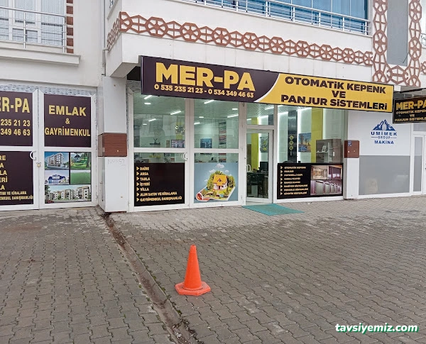 Elazığ Otomatik Kepenk & Fotoselli Kapı & Merpa - Merkez - 1
