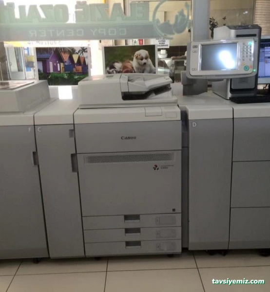 Elazığ Ozalit & Copy Center