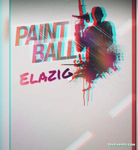 Elazığ Paintball