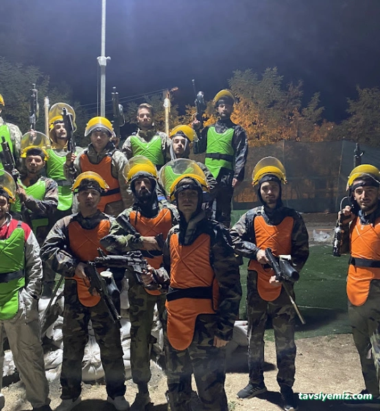Elazığ Paintball