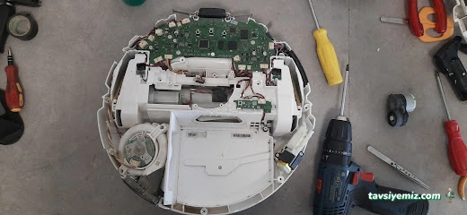 Elazığ Robot Süpürge Servisi