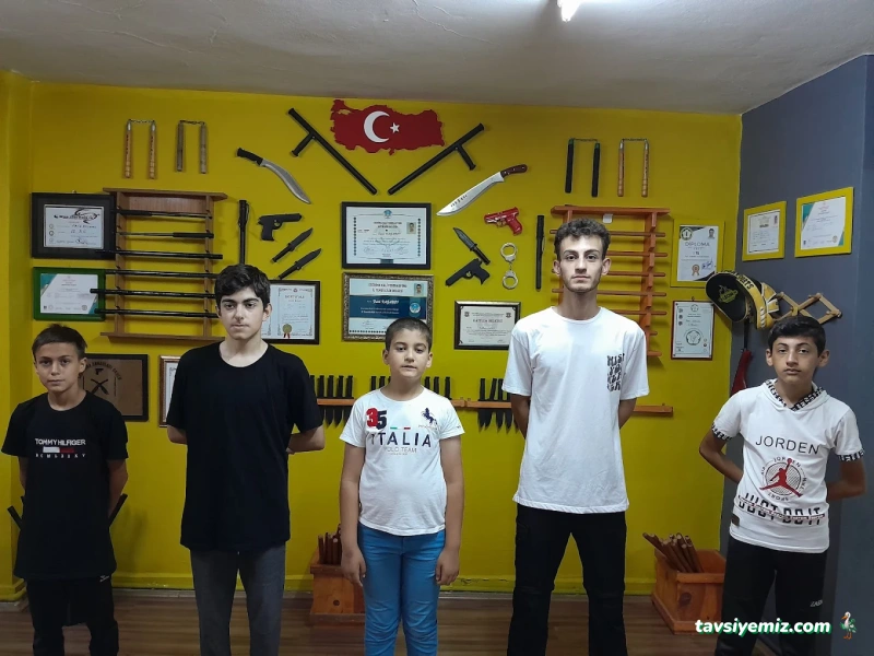 Elazığ Savunma Sanatları Okulu