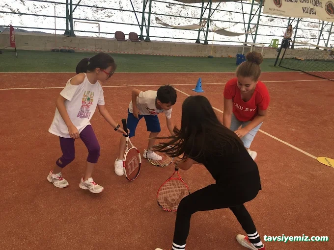 Elazığ Tenis Akademisi Kulübü