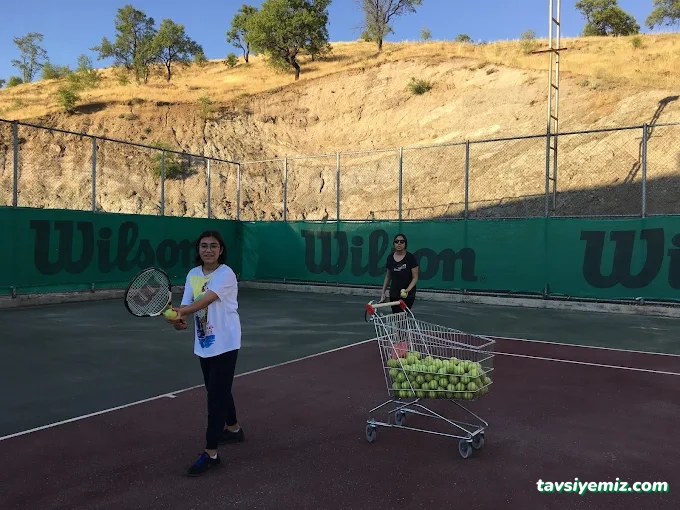 Elazığ Tenis Akademisi Kulübü