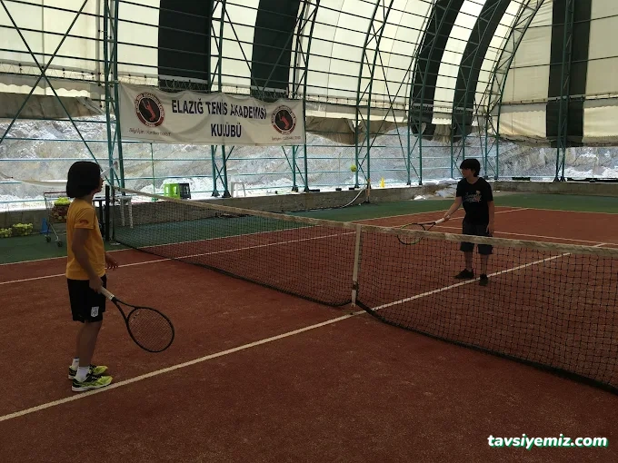 Elazığ Tenis Akademisi Kulübü