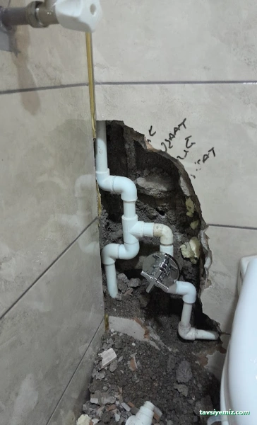 Elazığ Tesisat Ustası