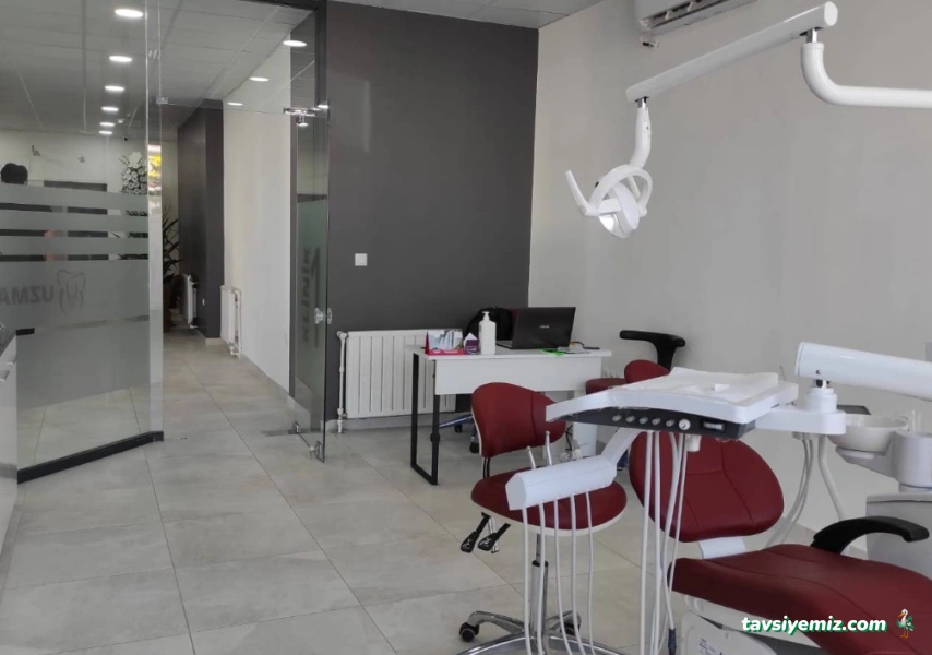 Elazığ Uzman Dent Ağız Ve Diş Sağlığı Polikliniği