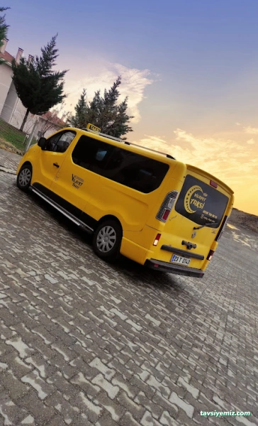 Elazığ Vilayet Taksi