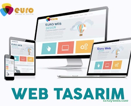 Elazığ Web Tasarım - Euro Design