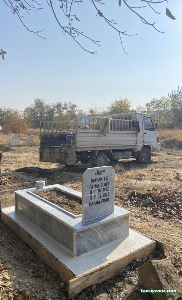 Elazığ Yasin Mermer & Mezar Yapımı