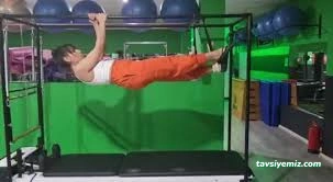 Elazığda Aletli Pilates | Elazığda Spor Salonu | Elazığ Fıtness Center