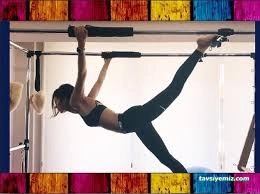 Elazığda Aletli Pilates | Elazığda Spor Salonu | Elazığ Fıtness Center