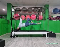 Elazığda Aletli Pilates | Elazığda Spor Salonu | Elazığ Fıtness Center
