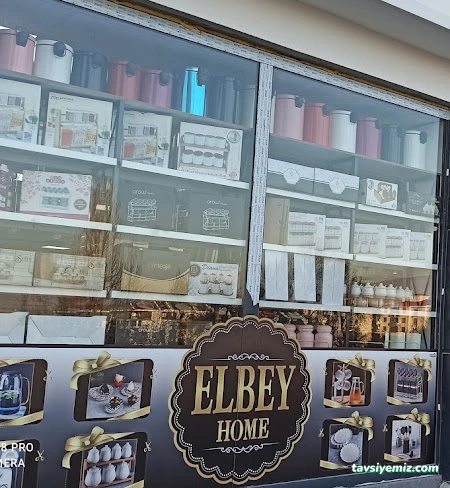 Elbey Züccaciye Merkez Ve Kültür Şubesi