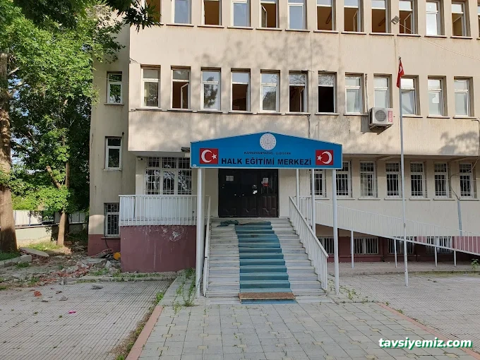 Elbistan Halk Eğitim Merkezi