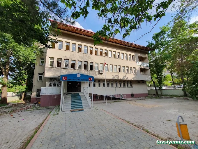 Elbistan Halk Eğitim Merkezi