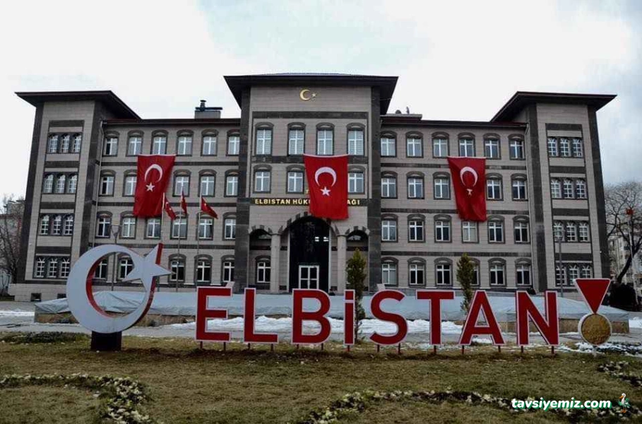 Elbistan Kaymakamlığı