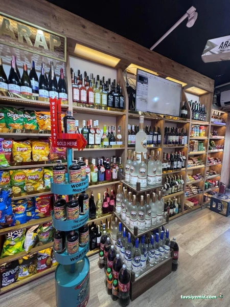 Elçi Tekel (Paket Servisimiz Vardır.)