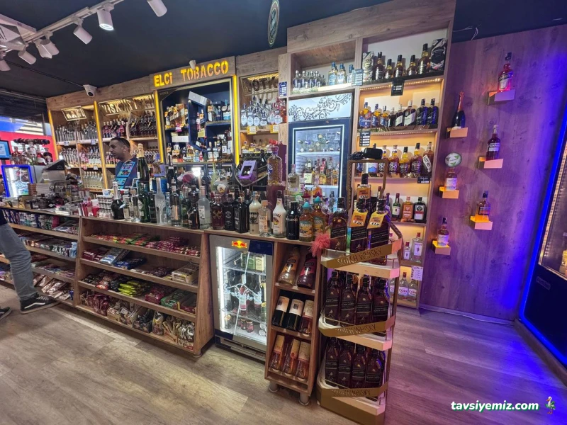 Elçi Tekel (Paket Servisimiz Vardır.)