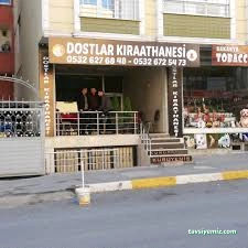 Elçin Kardeşler Kıraathanesi