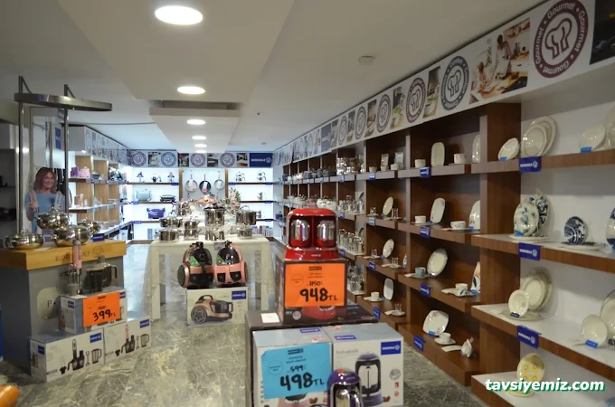 Eldem Ticaret - Sakarya Caddesi Merkez