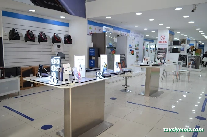 Eldem Ticaret - Sakarya Caddesi Merkez