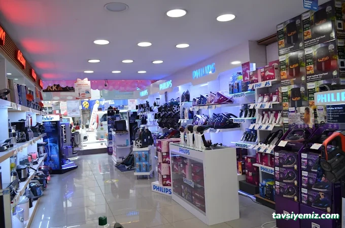 Eldem Ticaret - Sakarya Caddesi Merkez