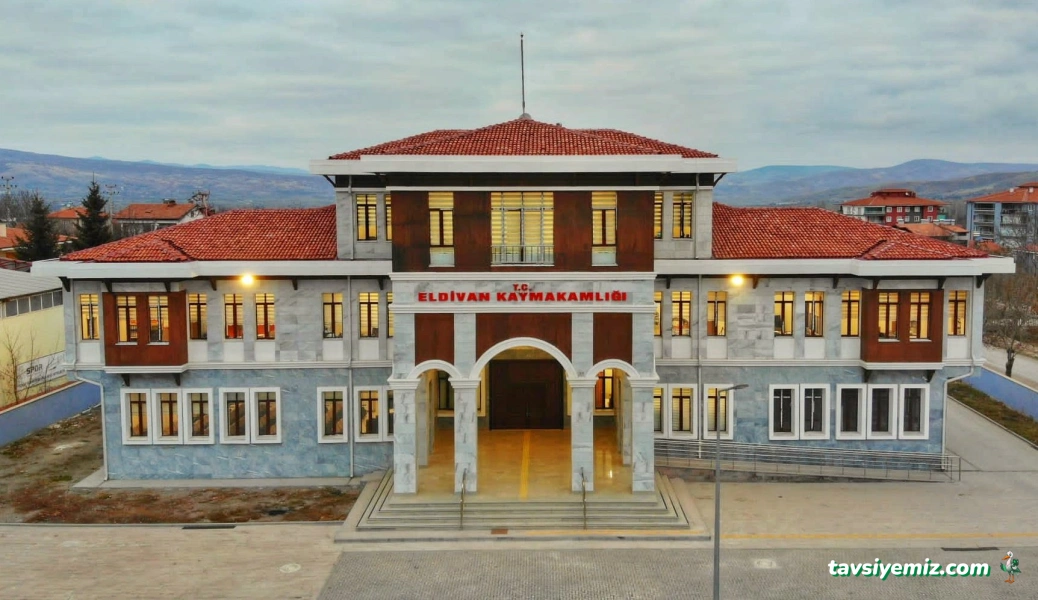 Eldivan Kaymakamlığı