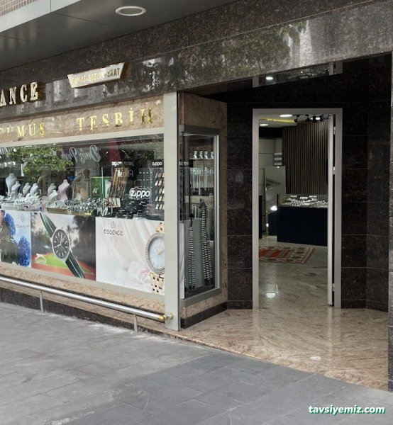 Elegance Gümüş Ve Saat