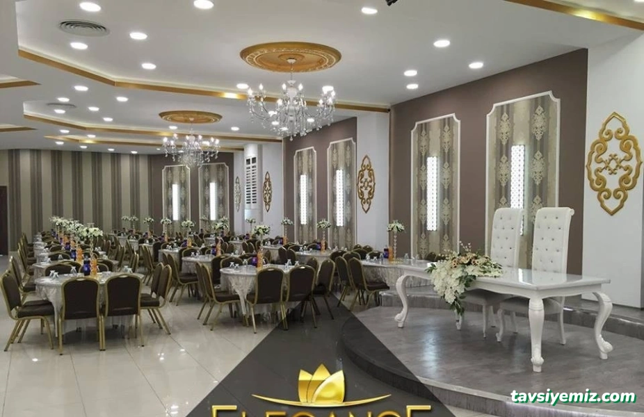 Elegans Düğün Salonu