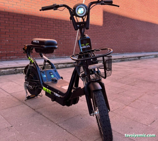 Elektrikli Bisiklet Tamiri