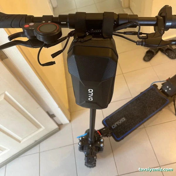 Elektrikli Scooter Tamiri Servisi Bursa