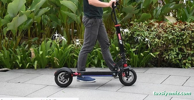 Elektrikli Scooter Tamiri Servisi Bursa