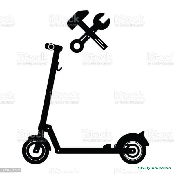 Elektrikli Scooter Tamiri Servisi Bursa