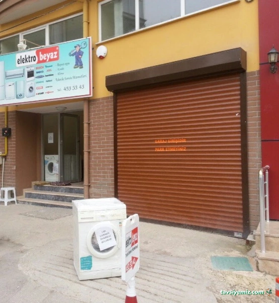 Elektrobeyaz Teknik Servis