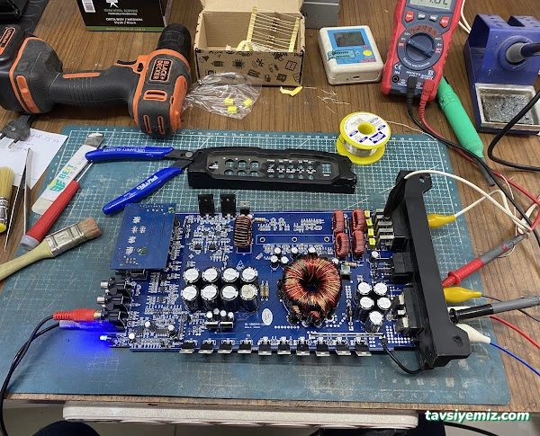 Elektrobeyaz Teknik Servis