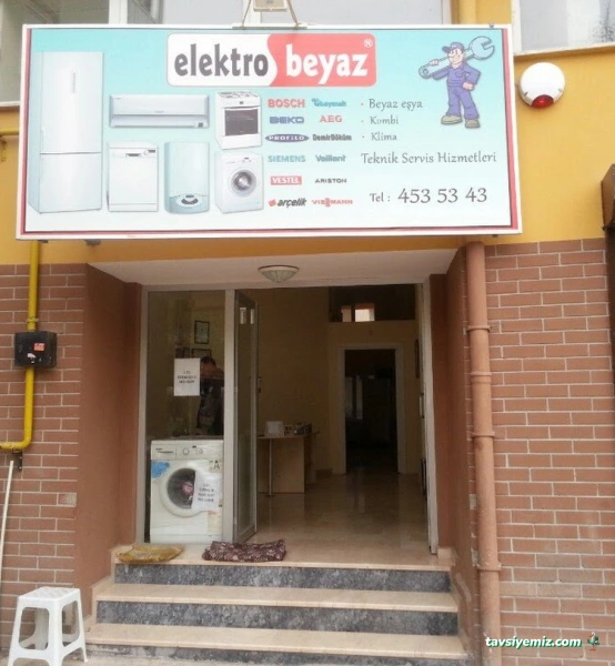 Elektrobeyaz Teknik Servis