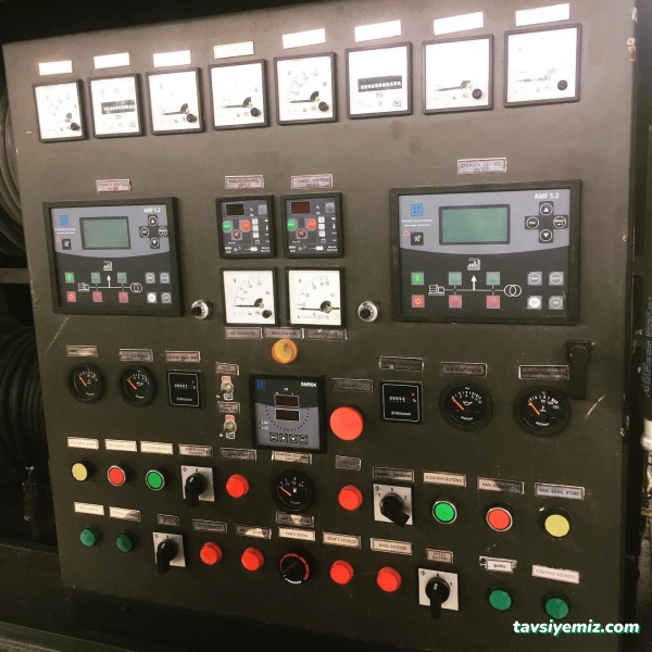 Elektron Elektrik Otomasyon