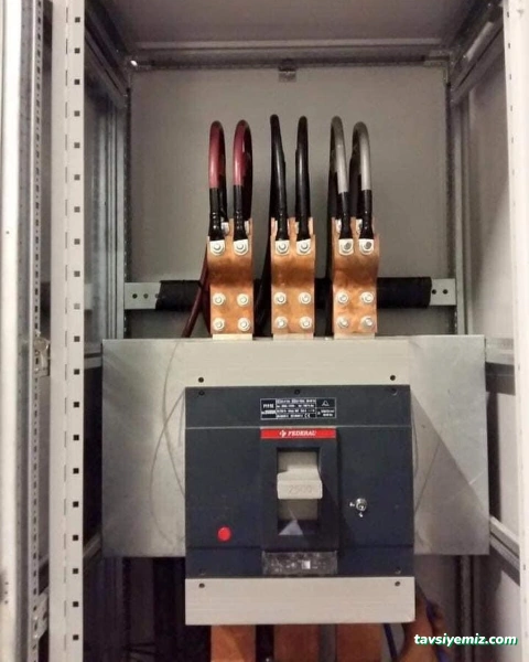 Elektron Elektrik Otomasyon