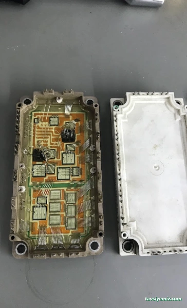 Elektronik Cihaz Ve Kart Tamiri