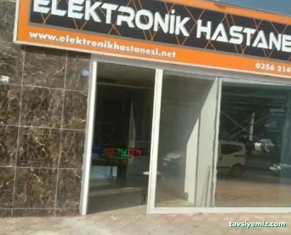 Elektronik Hastanesi