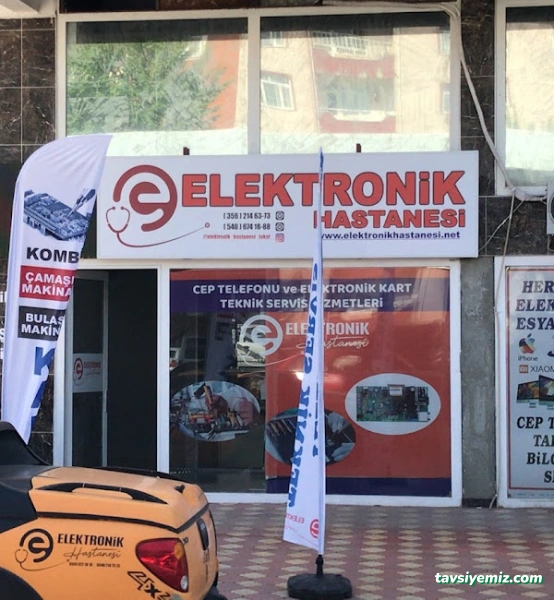 Elektronik Hastanesi