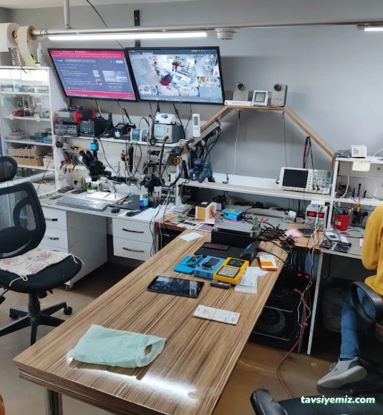 Elektronik Hastanesi